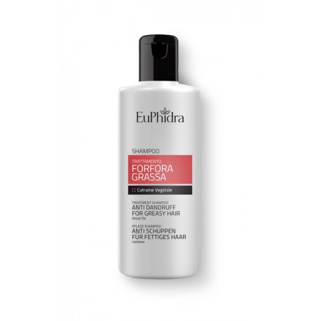 EuPhidra SHAMPOO TRATTAMENTO FORFORA GRASSA