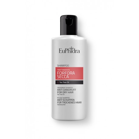 EUPHIDRA SHAMPOO FORFORA SECCA