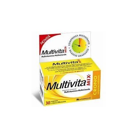 MULTIVITAMIX CRONO