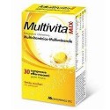MULTIVITAMIX EFFERVESCENTE