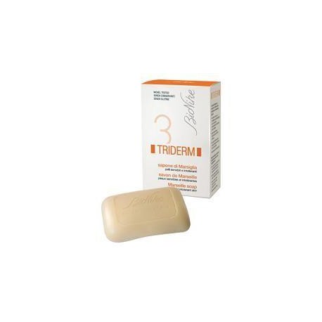Bionike TRIDERM Sapone di Marsiglia 100G
