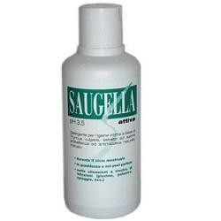 SAUGELLA ATTIVA DET 500ML TP