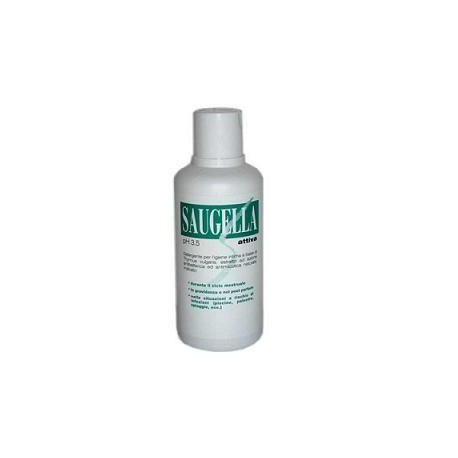 SAUGELLA ATTIVA DET 500ML TP