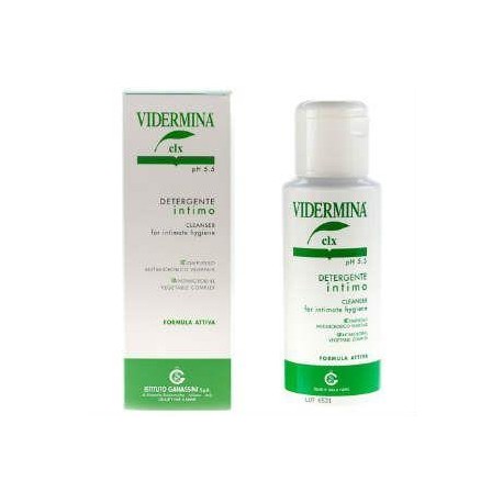 VIDERMINA CLX DET+PRESTERIL