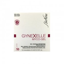 GYNEXELLE MYCO-GEL 10X5ML