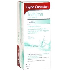 GYNOCANESTEN INTHIMA COSMETIC lenitivo 200ml