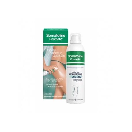 Somatoline Snellente Spray Use & Go 200 ml