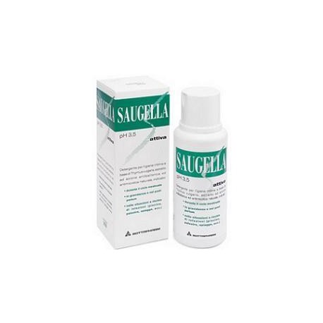 SAUGELLA attiva Detergente 250ML
