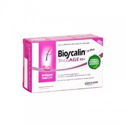 BIOSCALIN TRICOAGE 45+ R-plus 30 Compresse