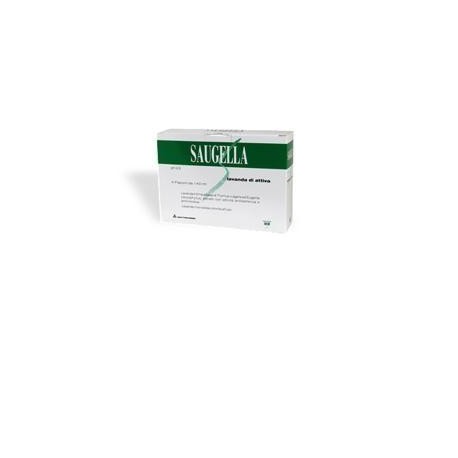 SAUGELLA LAVANDA ATTIVA 140X4