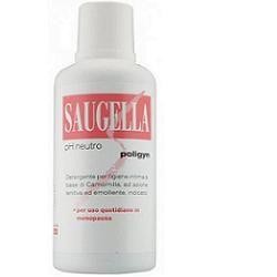 SAUGELLA pH neutro poligyn 250ML