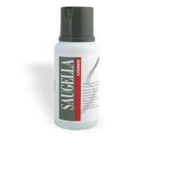 SAUGELLA UOMO Detergente 500ML