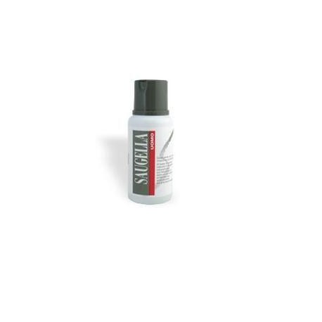 SAUGELLA UOMO Detergente 500ML