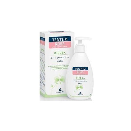 TANTUM ROSA DIFESA DETERGENTE 250 ml