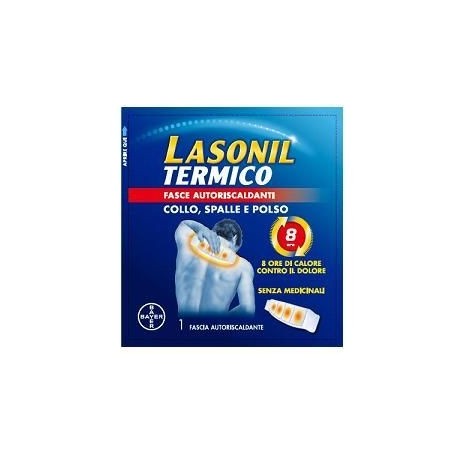 LASONIL TERMICO COLLO SPALLE POLSO