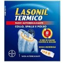 LASONIL TERMICO COLLO SPALLE POLSO