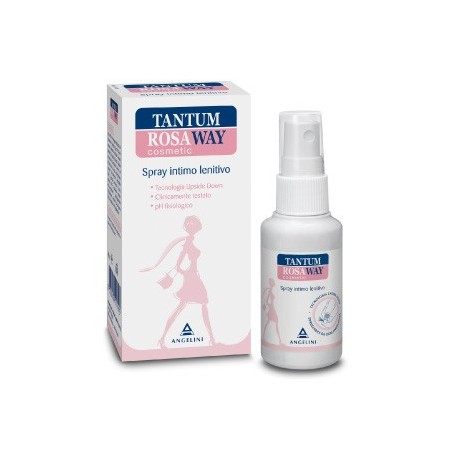 TANTUM ROSA LENITIVA SPRAY