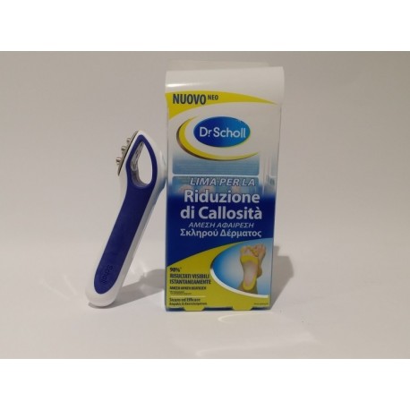 Scholl LIMA RIDUZIONE CALLOSITA