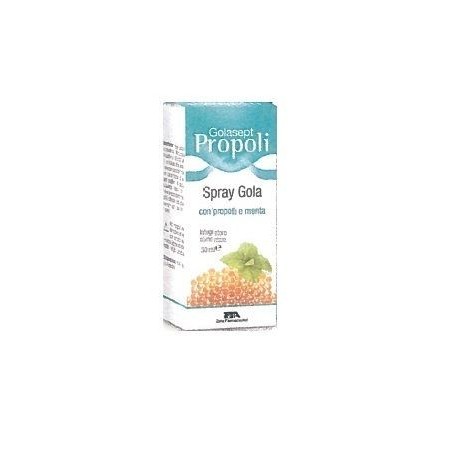 Golasept Propoli Spray Gola Adulti 30ML