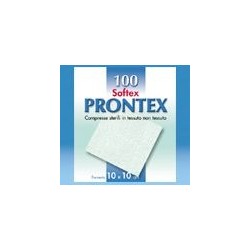 GARZA PRONTEX TNT SOFT 10X10CM