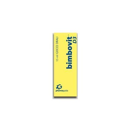 BIMBOVIT D3 15ML