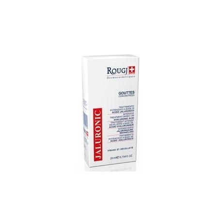 ROUGJ JALURONICO VISO COLLO E DECOLLETE 20ML