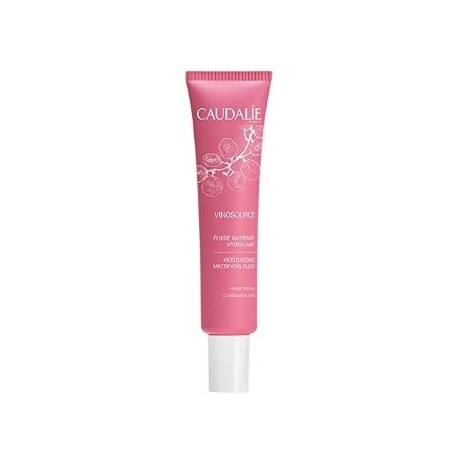 CAUDALIE VINOSOURCE FLUIDO EFFETTO MAT IDRATANTE