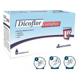 DICOFLOR COMPLEX 10 Faconcini 10ML