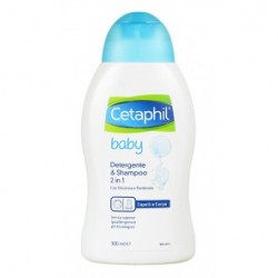 CETAPHIL BABY DETERGENTE&SH