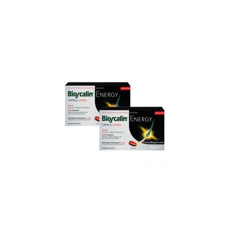 BIOSCALIN ENERGY 30+30 Compresse