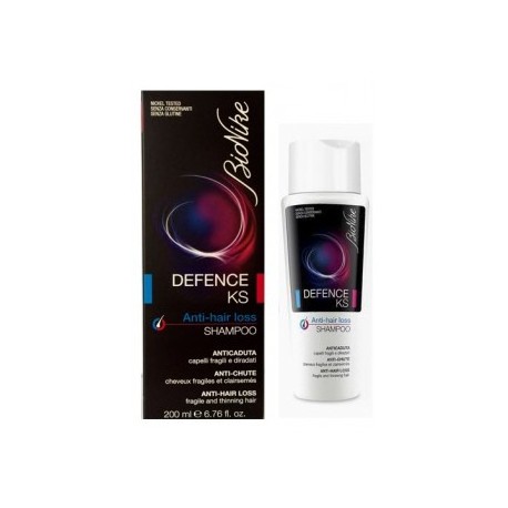 DEFENCE KS SHAMPOO 200ML