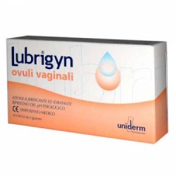 LUBRIGYN OVULI VAGINALI