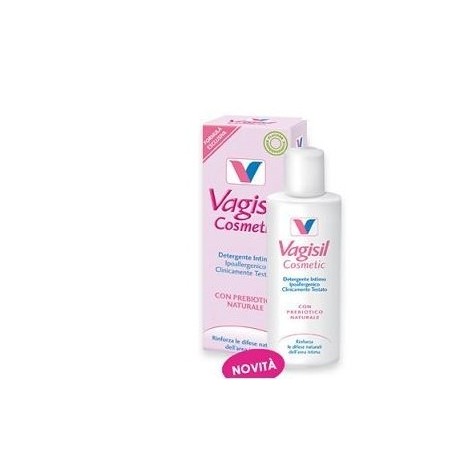 VAGISIL DETERGENTE PREBIOTICO