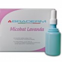 BRADERM MICOBAT LAVANDA 4X150ML