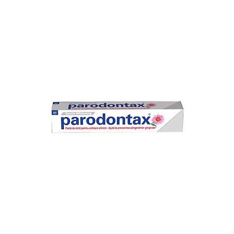 PARODONTAX DENTIFRICIO WHITENING 75ML