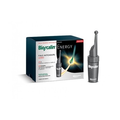 BIOSCALIN INTENSIVE FIALE ANTICADUTA