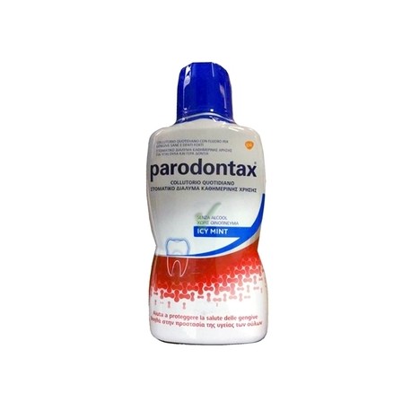 PARODONTAX COLLUTORIO ICY MINT 500ml