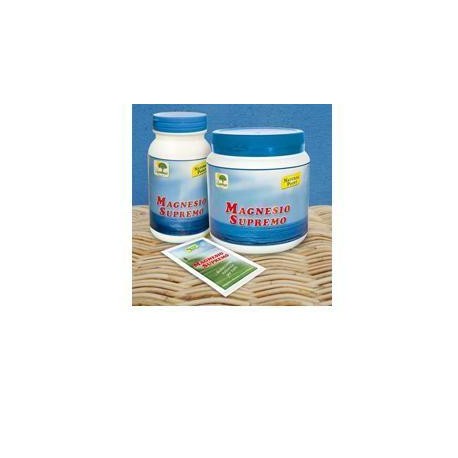 MAGNESIO SUPREMO POLVERE 300G
