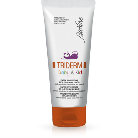 BioNike TRIDERM Baby & Kid PASTA PROTETTIVA 100 ml
