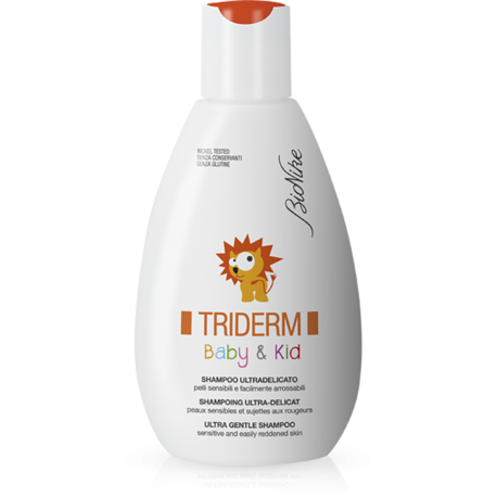 BioNike TRIDERM Baby & Kid SHAMPOO ULTRADELICATO 200ml