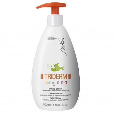 BioNike TRIDERM baby BAGNO CREMA 500ML