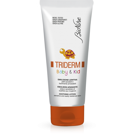 BioNike TRIDERM Baby & Kid EMULSIONE LENITIVA 100ML