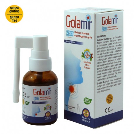 GOLAMIR 2act SPRAY 30ML