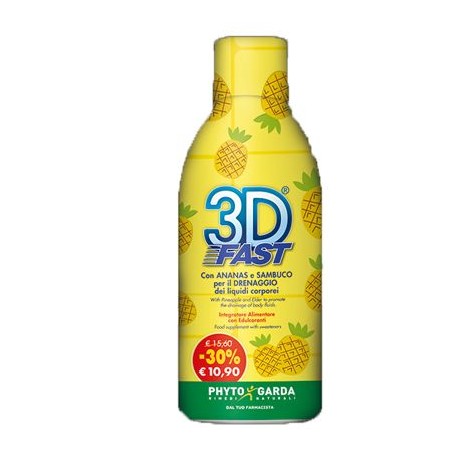 3D FAST 500ML