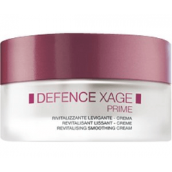 DEFENCE XAGE PRIME RIVITALIZZANTE LEVIGANTE CREMA 50ml