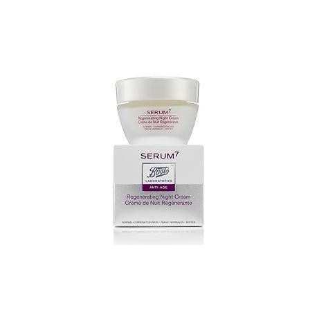 SERUM 7 CREMA NOTTE