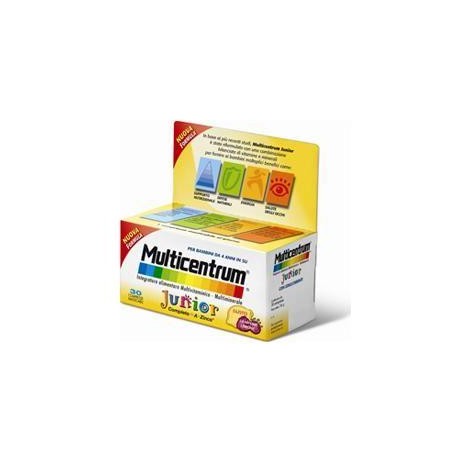 MULTICENTRUM JUNIOR