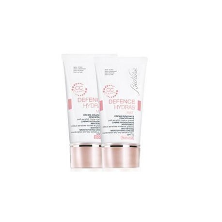 BioNike CC Cream DEFENCE HYDRA5 MAT DORE'