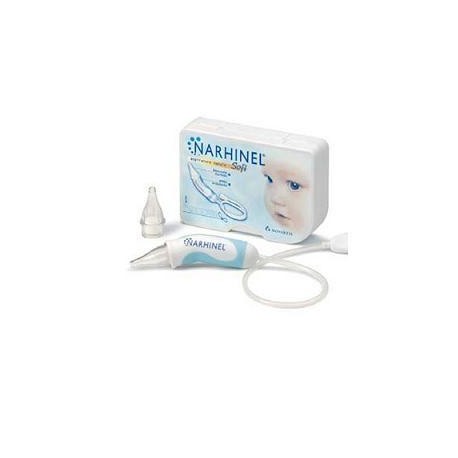 NARHINEL ASPIRATORE NASALE SOFT + 2 RICAMBI