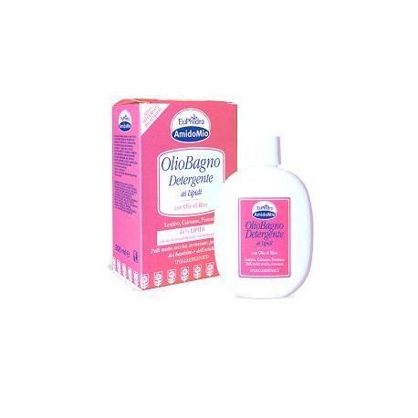 EUPHIDRA AMIDOMIO BAGNO OLIO